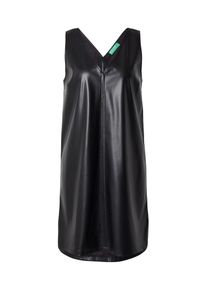 United Colors Of Benetton, Femmes Robe, noir