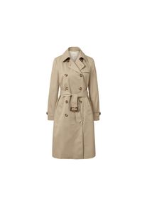 Tchibo - Trenchcoat - Damen - Gr. 38 - beige