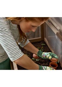 Tchibo - 2 Ton-Bewässerungshelfer - terrakotta