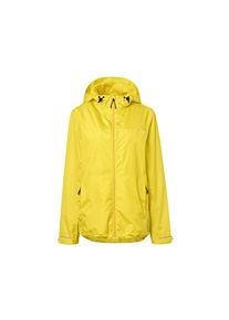 Tchibo - Unisex-Regenjacke - Unisex - Gr. L - gelb