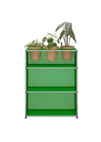 USM Haller Sideboard mit Pflanzeneinsatz - QUICK SHIP