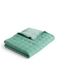 Mega Dot Tagesdecke B 235 cm SEA GREEN Hay EINZELST&Uuml;CK