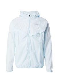 Nike, Hommes Veste de sport 'Stride', bleu pastel
