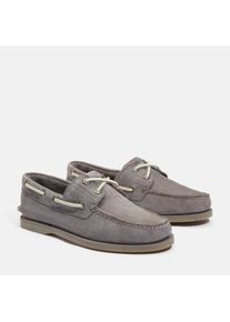 Timberland , Damen , Bootsschuh »CLASSIC BOAT BOAT SHOE« Classic Bootsschuh aus Premium Leder , Klassischer Bootsschuh von Timberland. Non Marking...