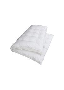 Daunenbettdecke »Dream Deal« 4-Jahreszeiten Füllung Daunen 1 Stk. tlg. , Albis Switzerland , Obermaterial: 100% Baumwolle