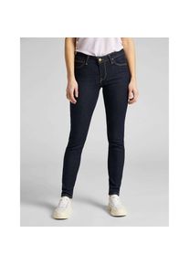 Lee, Unisex, Skinny-fit-Jeans &raquo; Jeans Skinny Fit Scarlett&laquo;, blau denim dunkel, 26, L&auml;nge 31, Jeans Skinny Fit in Blau