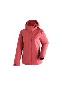 Maier Sports , Regenjacke »Metor Therm Rec W« warme Damen Jacke mit Kapuze, Winterjacke wasserdicht atmungsaktiv , rosa , Vielseitige...