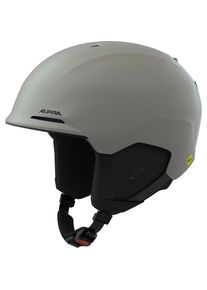 Alpina Kroon Mips Helm - grau - Gr. 55-59
