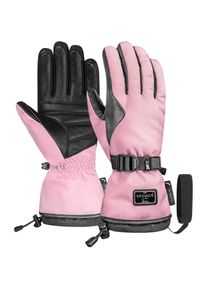 Reusch Hope R-Tex Xt Handschuh Damen - rosa - Gr. 7 - Polyester/Leder