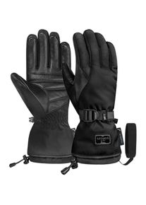 Reusch Hope R-Tex Xt Handschuh Damen - schwarz - Gr. 6 1/2 - Polyester/Leder