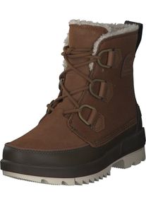 SOREL Snowboots 'Torino II' Damen, braun / dunkelbraun, Größe 36