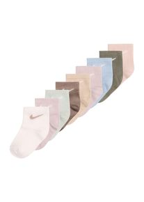 Nike Sportswear Socken M&auml;dchen Gr&ouml;&szlig;e 18.5/27 beige / hellblau / schoko / oliv / mint / flieder / puder / wei&szlig;