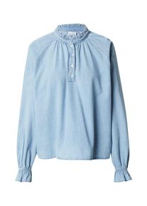 V&eacute;ro Moda VERO MODA Bluse 'MAEVE' Damen, blue denim, Gr&ouml;&szlig;e XS