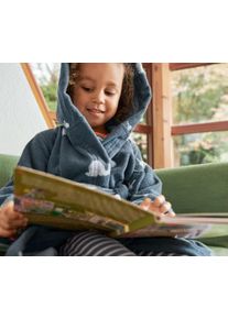 Tchibo - 2 Kleinkinder-Pyjamas - Unisex - Gr. 122/128 - weiß