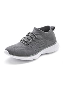 Lascana, Femmes Slip on, gris