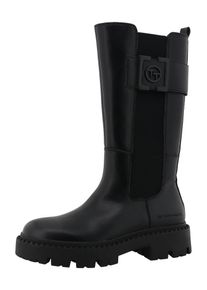 Tom Tailor, Femmes Bottes, noir