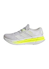adidas Performance, Femmes Chaussure de course 'Adistar 4', gris / gris clair / blanc