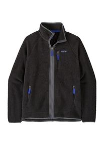 Patagonia - Retro Pile Jacket - Fleecejacke Gr XS schwarz