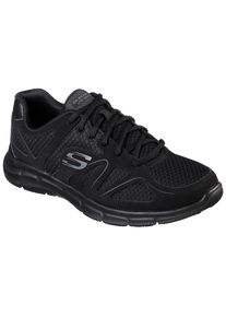 Skechers , Damen , Sneaker »VERSE-FLASH POINT« Freizeitschuh, Halbschuh, Schnürschuh mit Memory Foam-Ausstattung , schwarz , Lässiger Sneaker von...