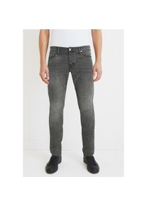 Jack & Jones Jack & Jones , Damen , Slim-fit-Jeans »JJIGLENN JJORIGINAL SQ 650« , grau , Gürtelschlaufen vorhanden, ideal für das Kombinieren mit deinem...
