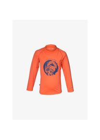 ISBJÖRN Isbjörn Badeanzug Sealion Sun Sweater Kids orange