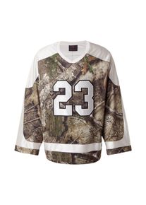 Jordan Sweatshirt 'BRK' Herren Gr&ouml;&szlig;e M khaki / oliv / schwarz / wei&szlig;