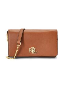 Lauren by Ralph Lauren Lauren Ralph Lauren Clutch Damen Gr&ouml;&szlig;e One Size karamell / gold