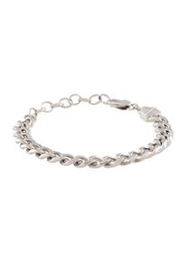 Fossil, Hommes Bracelet, argent
