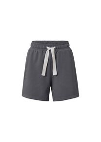 Tchibo - Sport-Sweatshorts - Damen - Gr. L - grau