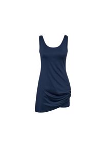 Tchibo - Sportkleid mit Radlerhose - Damen - Gr. M - dunkelblau