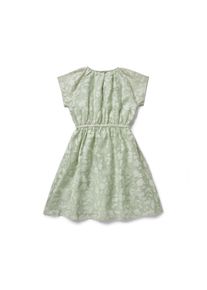 Tchibo - Kinder-Kleid - Mädchen - Gr. 134/140 - grün