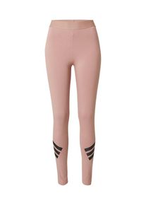 adidas Sportswear, Femmes Pantalon de sport 'Future Icons', rose / noir