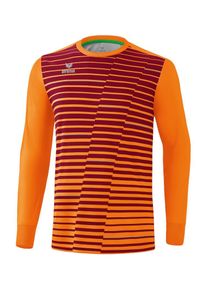Erima Trikot Herren, orange / rot, Gr&ouml;&szlig;e L
