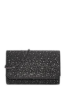 Mascara Clutch Damen Gr&ouml;&szlig;e One Size schwarz