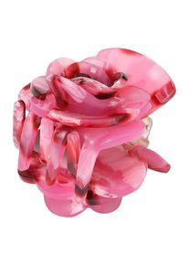 Sui Ava Haarspange 'Rosie' Damen Gr&ouml;&szlig;e One Size pink / rot / schwarz