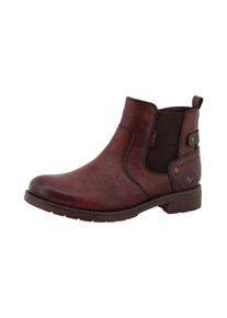 Mustang Stiefelette 'Elfi' Damen Gr&ouml;&szlig;e 40 bordeaux Winterschuhe