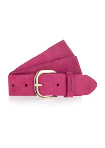 Tamaris G&uuml;rtel Damen Gr&ouml;&szlig;e 95 pink