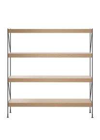 Zet Storage System Regal H158 cm Audo Copenhagen