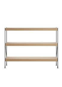 Zet Storage System Regal H114 cm Audo Copenhagen