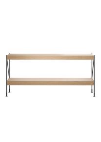 Zet Storage System Regal H70 cm Audo Copenhagen