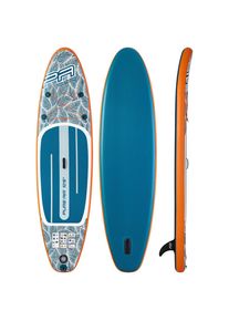 Stand-Up Paddle Board , Blau , Kunststoff , 81x15x320 cm , Freizeit & Co, Pools & Wasserspass, Stand Up Paddle