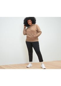 Tchibo - Sweatshirt à capuche - taille: M - beige