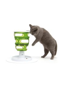 Tier-Beschäftigungsspielzeug »Senses Food Tree« , grün , CATIT