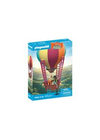 Playmobil, Konstruktions-Spielset &raquo;Animals & Friends: Ballonreise 71853&laquo;, frz:, Einheitsgr&ouml;&szlig;e, Konstruktions-Spielset