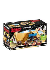 Playmobil , Spielbausteine »Asterix Hütte des Verleihnix 71266«