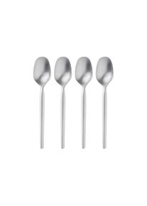 Eislöffel»GenseDorotea4tlg.« , silberfarben