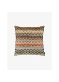 Missoni Housses deussins avec remplissage laiton