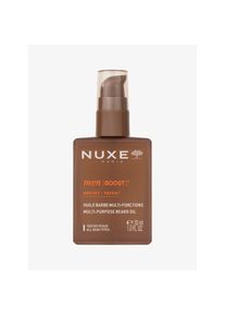 NUXE Paris Nuxe Men Boost Huile Barbe Multi Fonctions