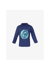 ISBJÖRN Isbjörn Costume de bain Sealion Sun Sweater Kids bleu