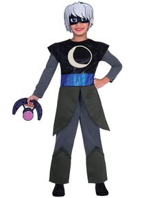 Amscan Costume PJ Masks Luna per bambini